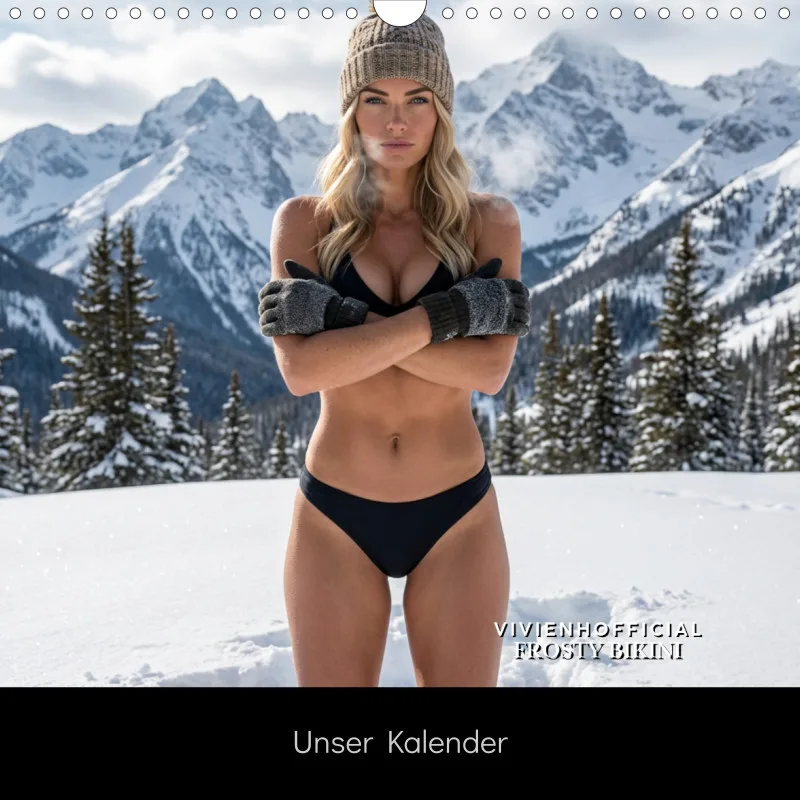 Frosty Bikini - Version 3