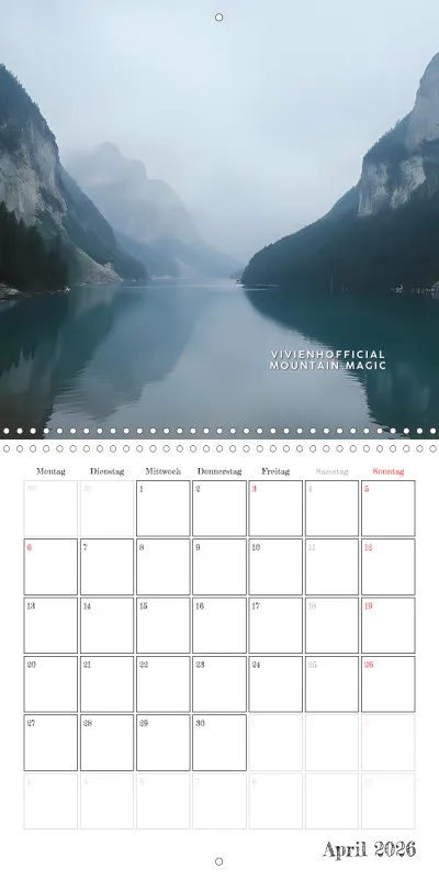 Mountain Magic - Version 1