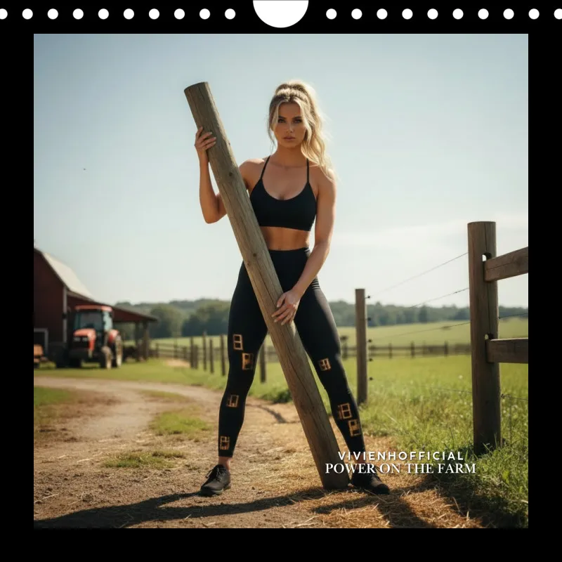 Power on the Farm - Version 2