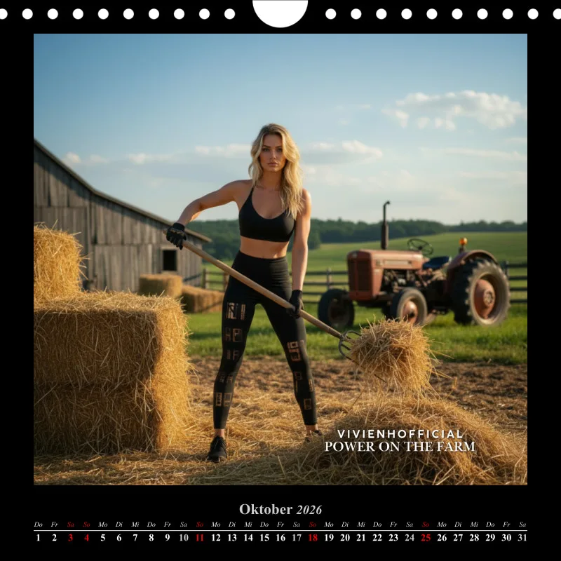 Power on the Farm - Version 2