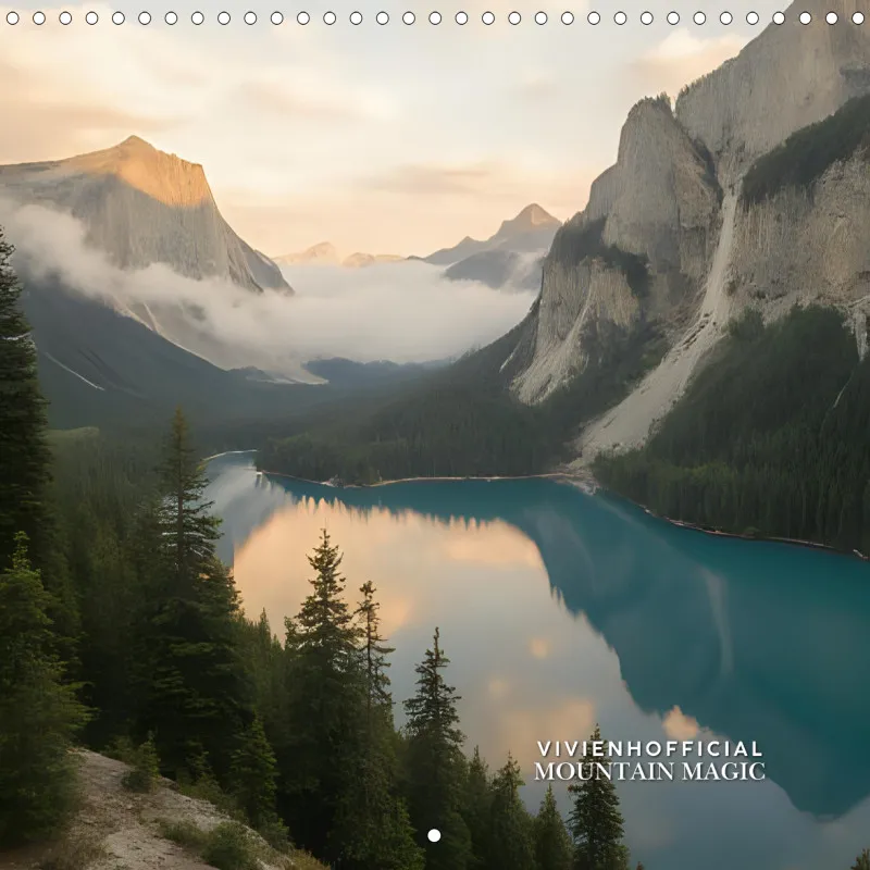 Mountain Magic - Version 1