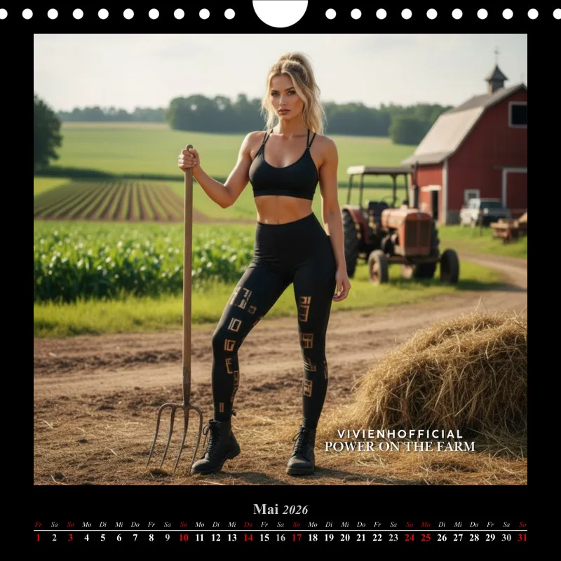 Power on the Farm - Version 2