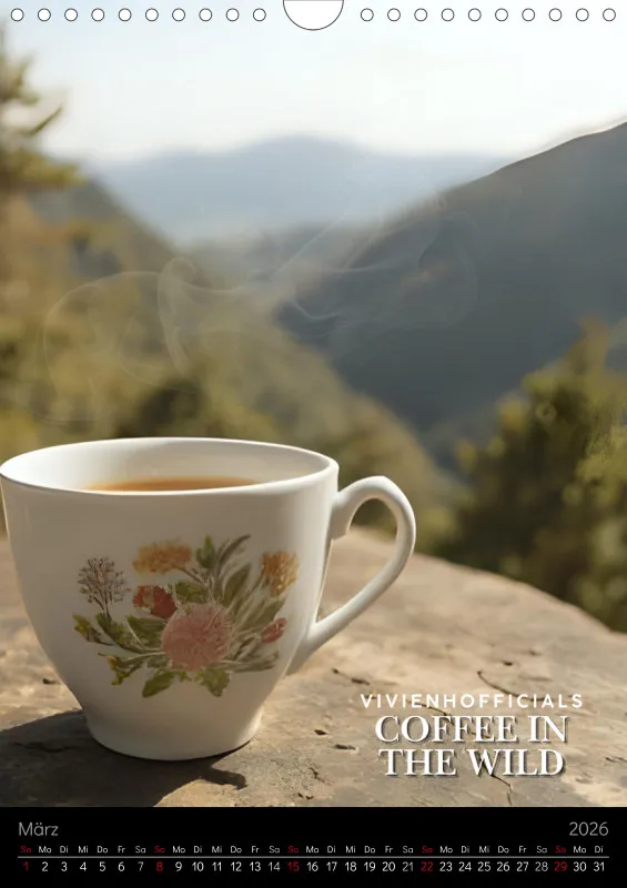 Coffee in the Wild