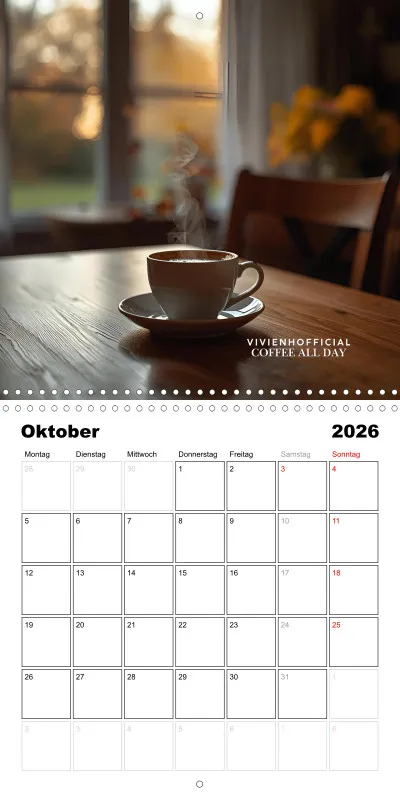 Coffee all day