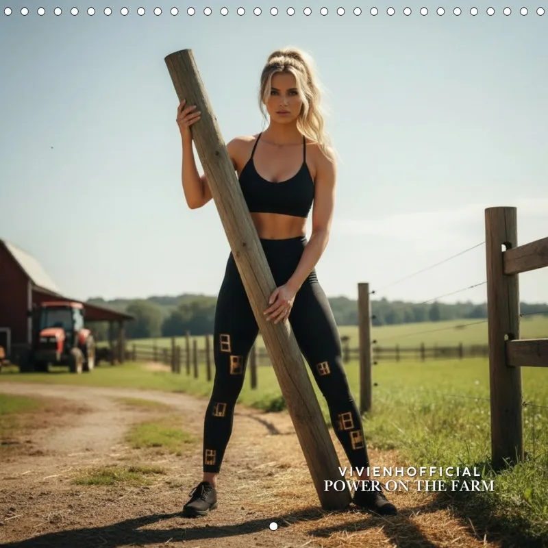 Power on the farm - Verion 1
