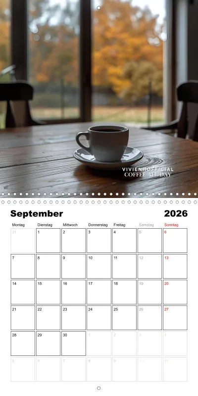 Coffee all day