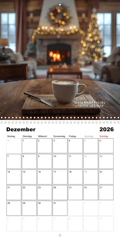 Coffee all day