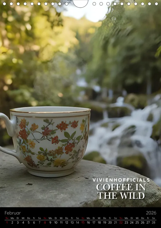 Coffee in the Wild