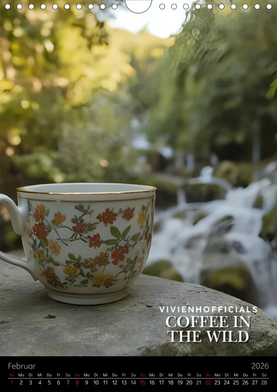 Coffee in the Wild