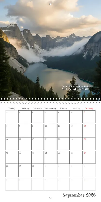 Mountain Magic - Version 1