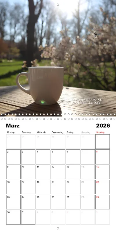 Coffee all day