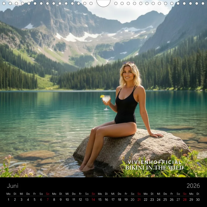 Bikini in the wild - Version 3