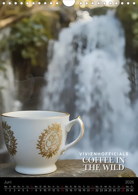 Coffee in the Wild
