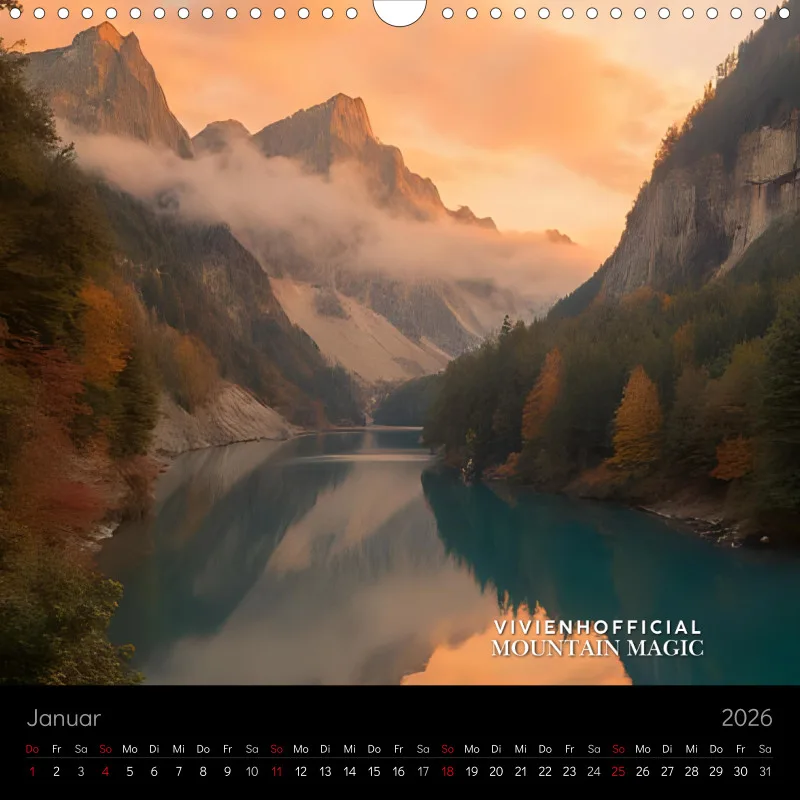 Mountain Magic - Version 3