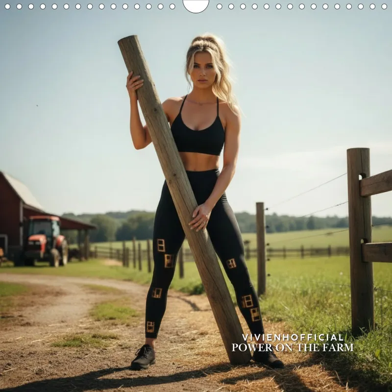 Power on the Farm - Version 3