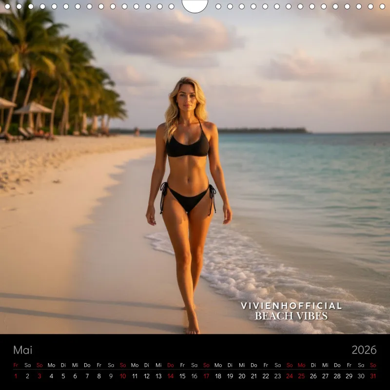 Beach Vibes - Version 3