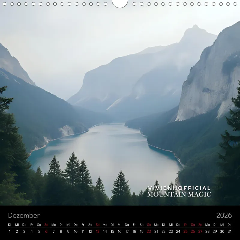 Mountain Magic - Version 3