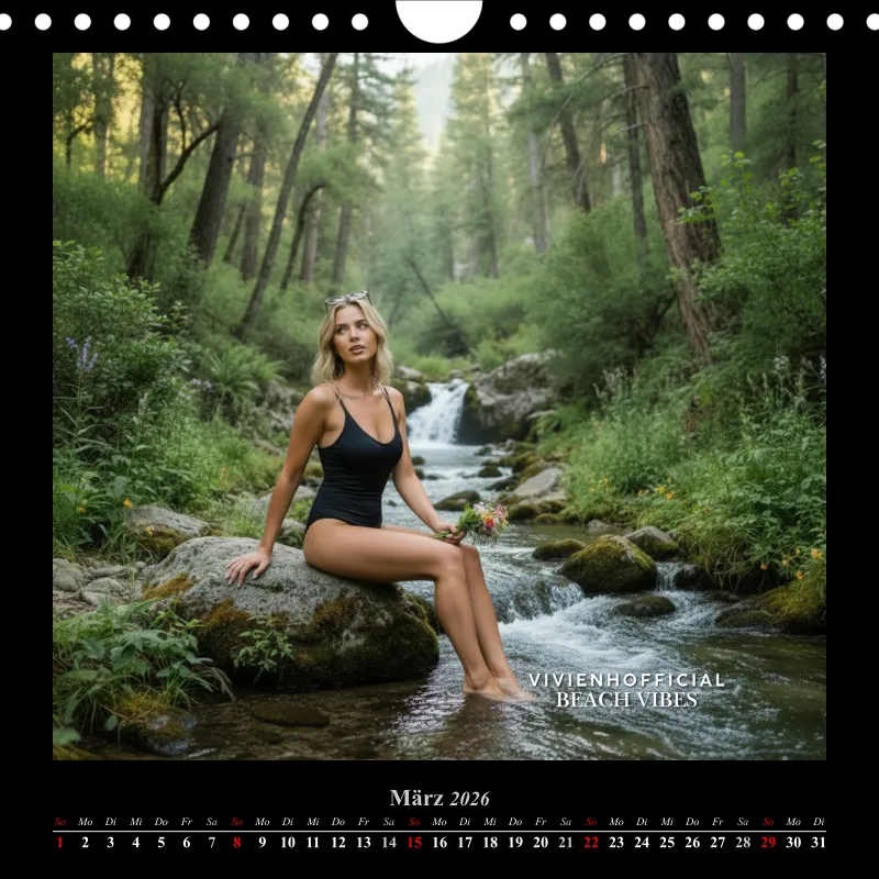 Bikini in the wild - Version 2
