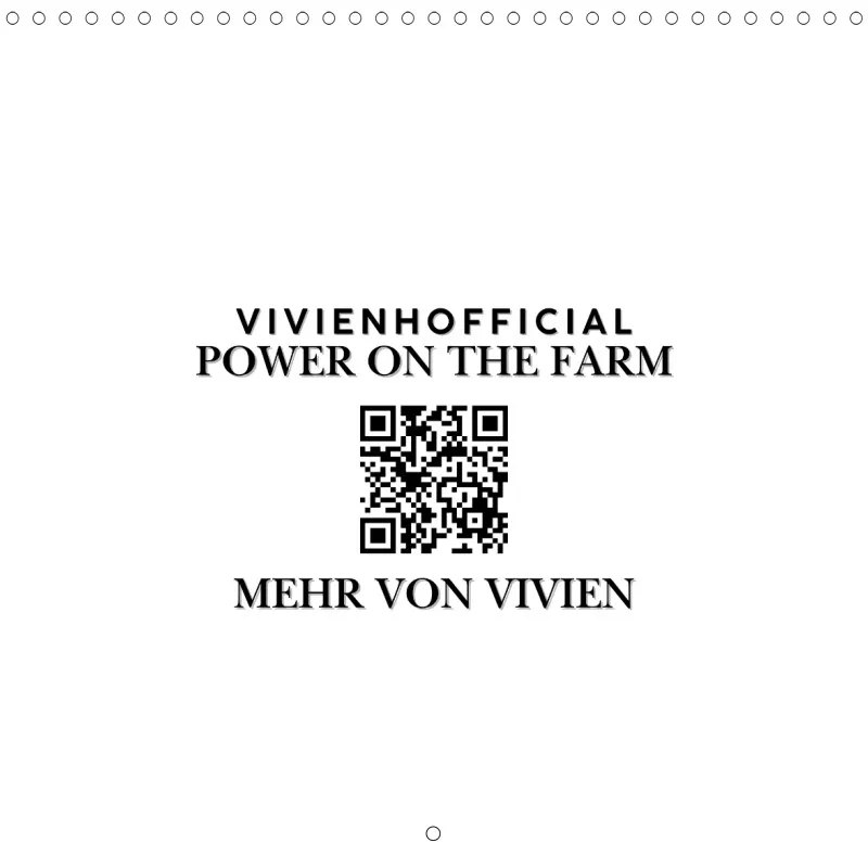 Power on the farm - Verion 1