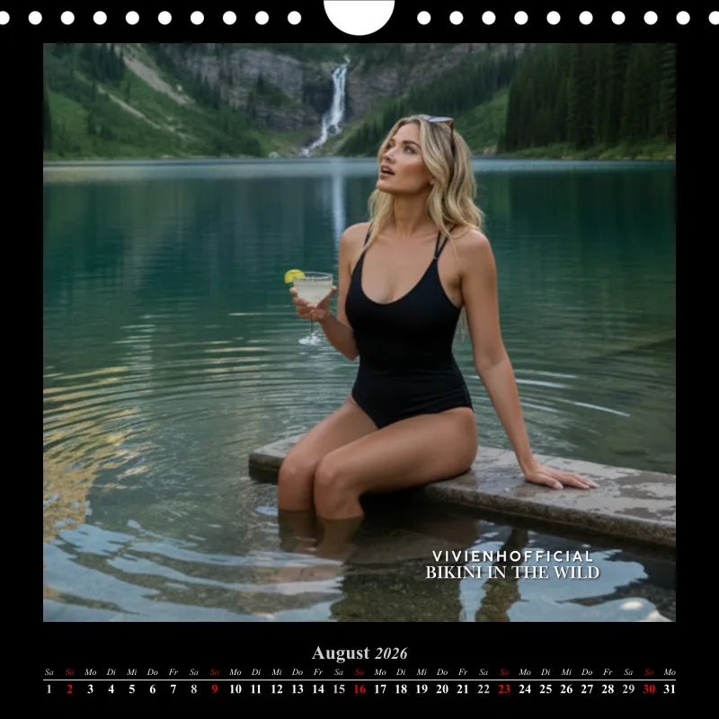 Bikini in the wild - Version 2