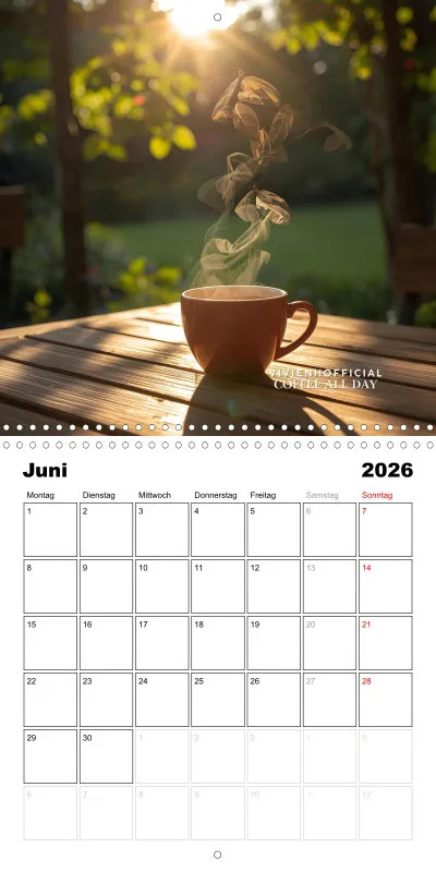 Coffee all day