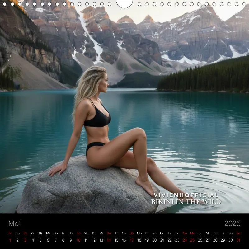 Bikini in the wild - Version 3