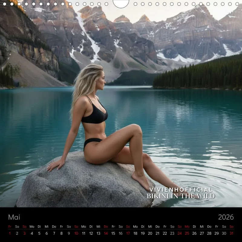 Bikini in the wild - Version 3