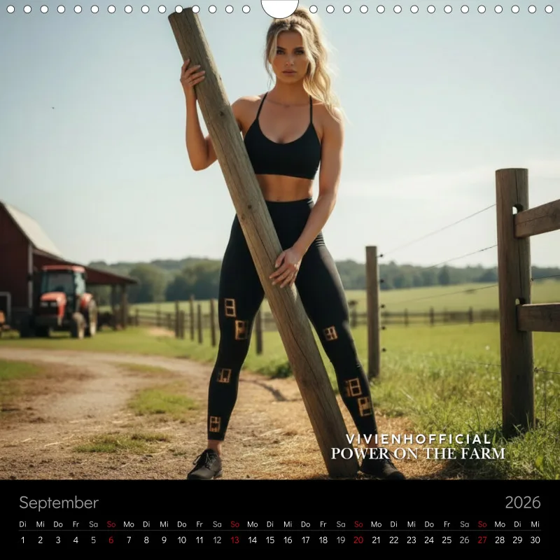 Power on the Farm - Version 3
