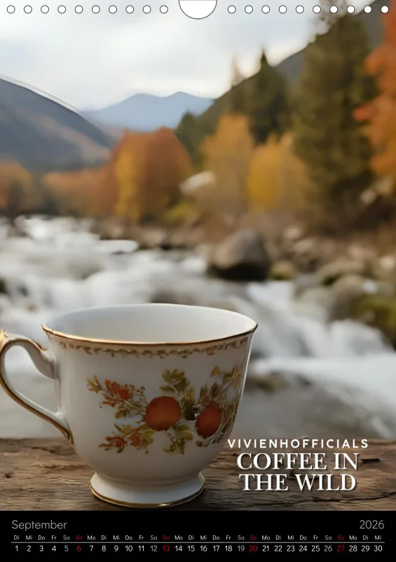 Coffee in the Wild