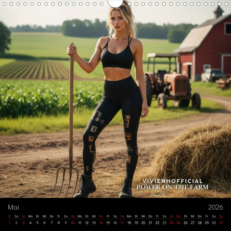 Power on the Farm - Version 3