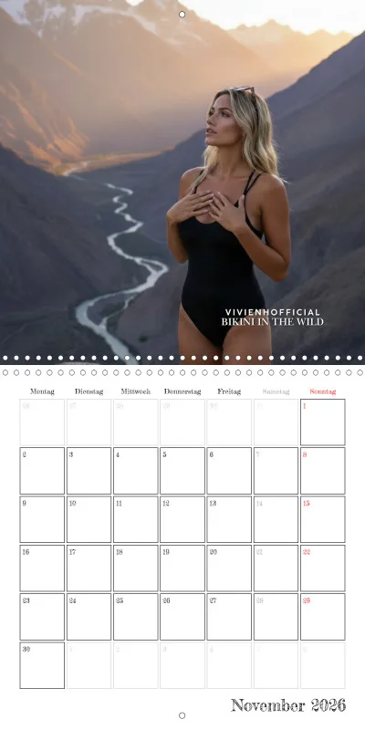 Bikini in the wild - Version 1