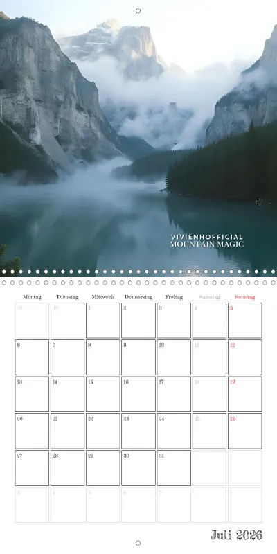 Mountain Magic - Version 1
