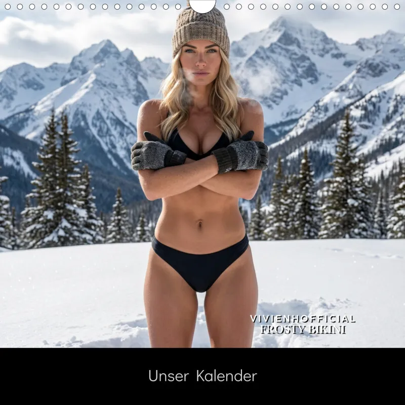 Frosty Bikini - Version 3