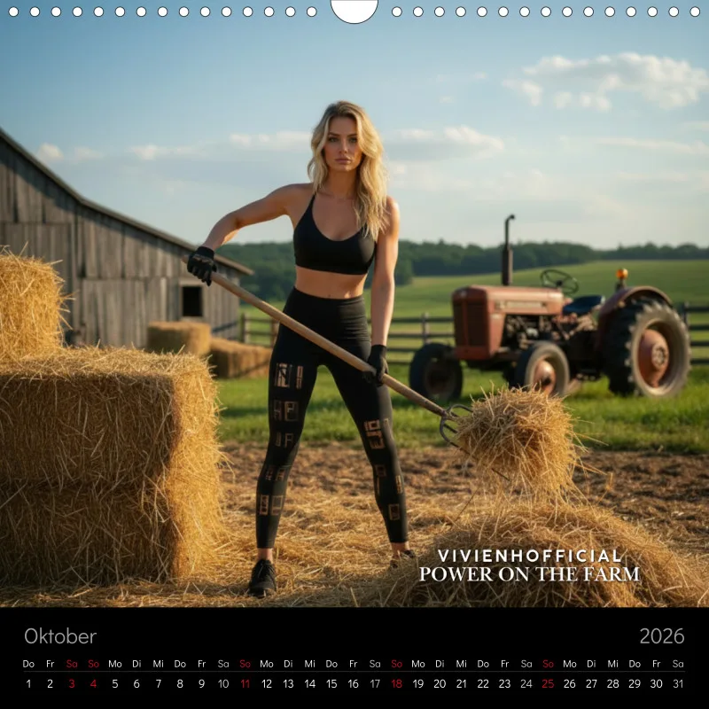 Power on the Farm - Version 3