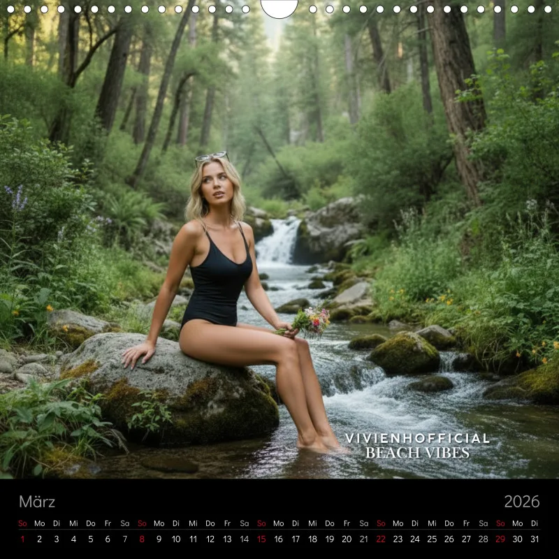 Bikini in the wild - Version 3
