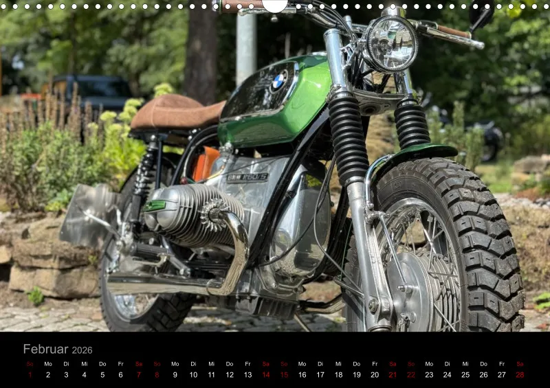 A3 Kalender - Ohne Rahmen