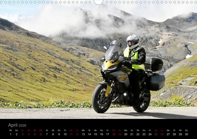 A3 Kalender - Ohne Rahmen