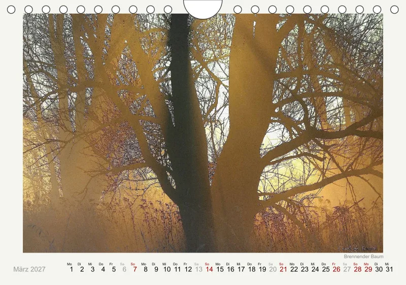 Kalender 2026/27 A5
