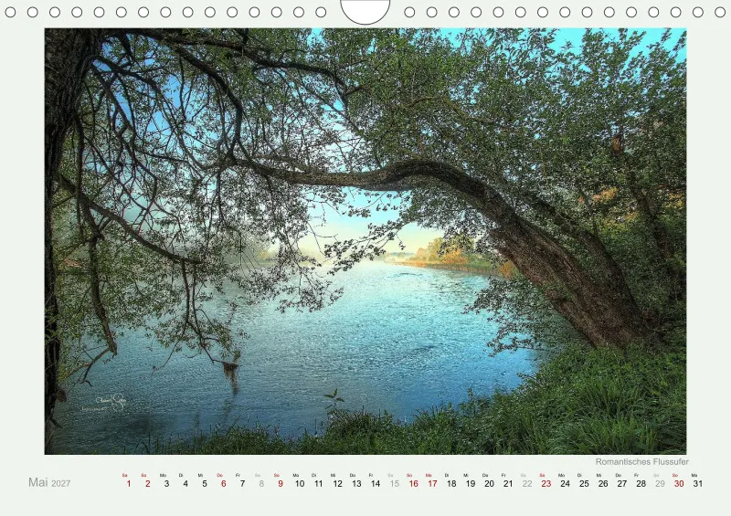 Kalender 2026/27 A4