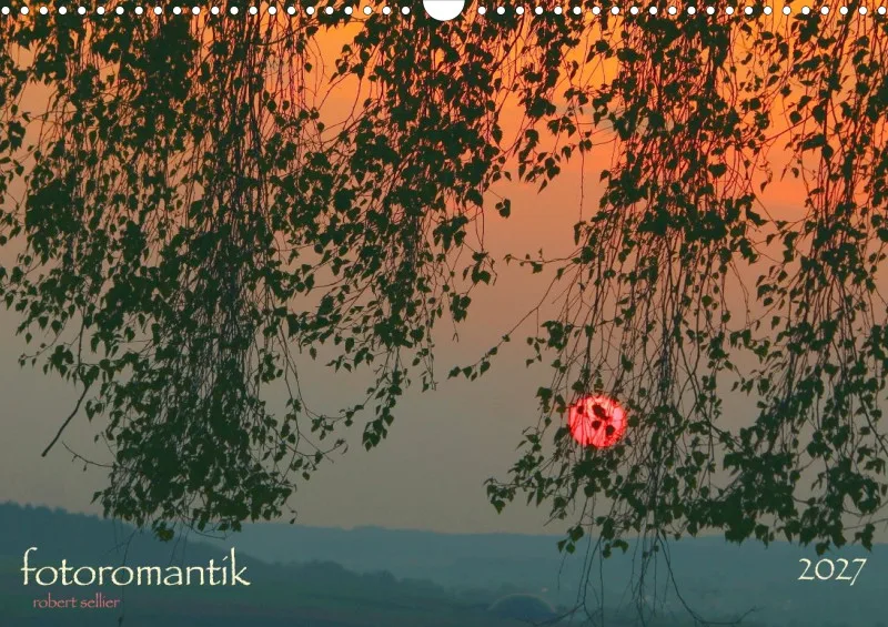 Kalender 2027 - Fotoromantik