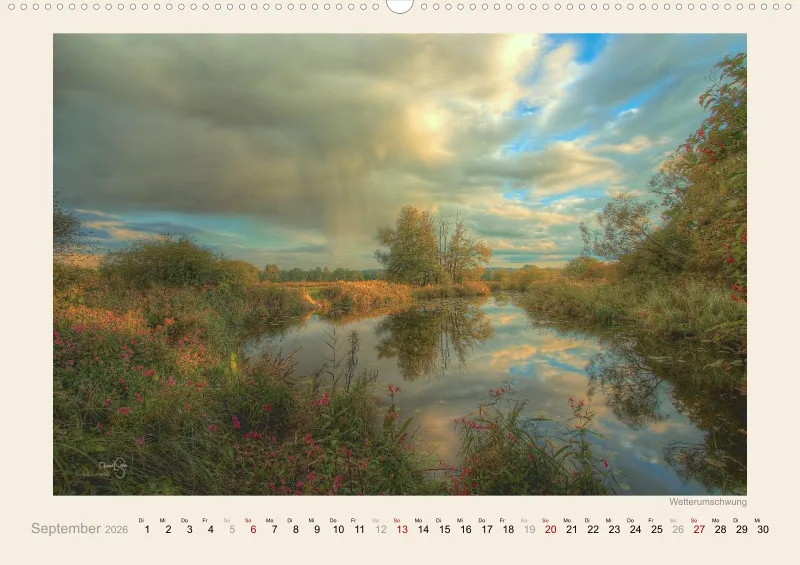 Kalender 2026/27 A2
