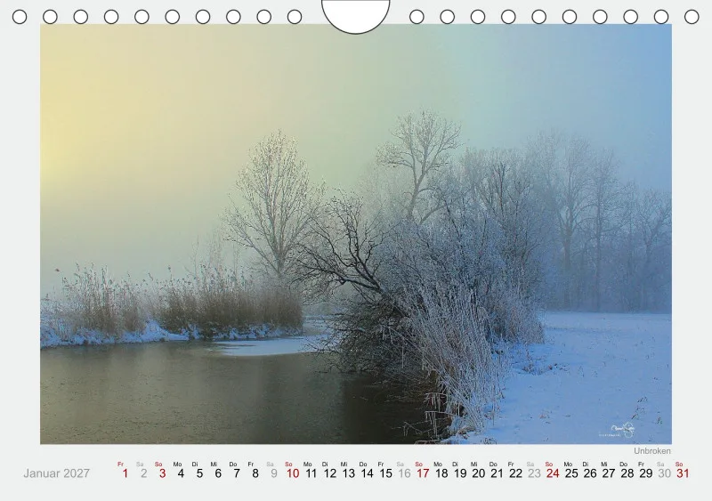Kalender 2026/27 A5
