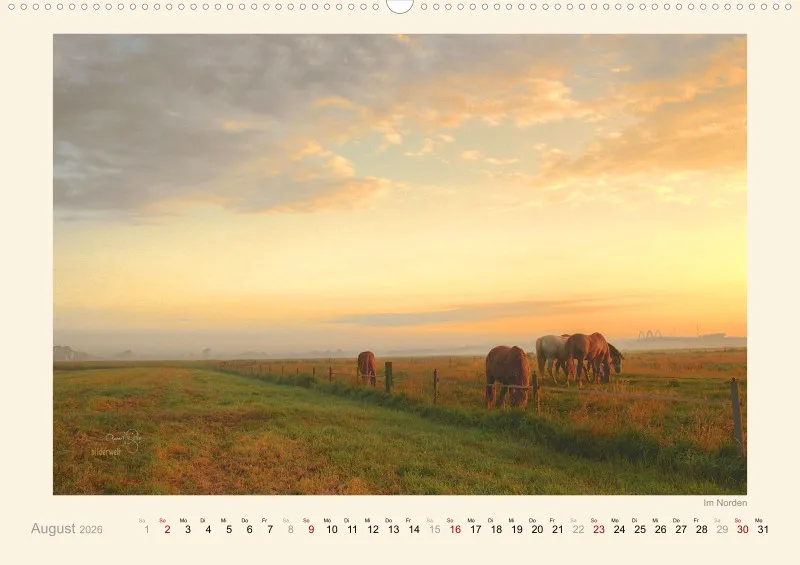 Kalender 2026/27 A2