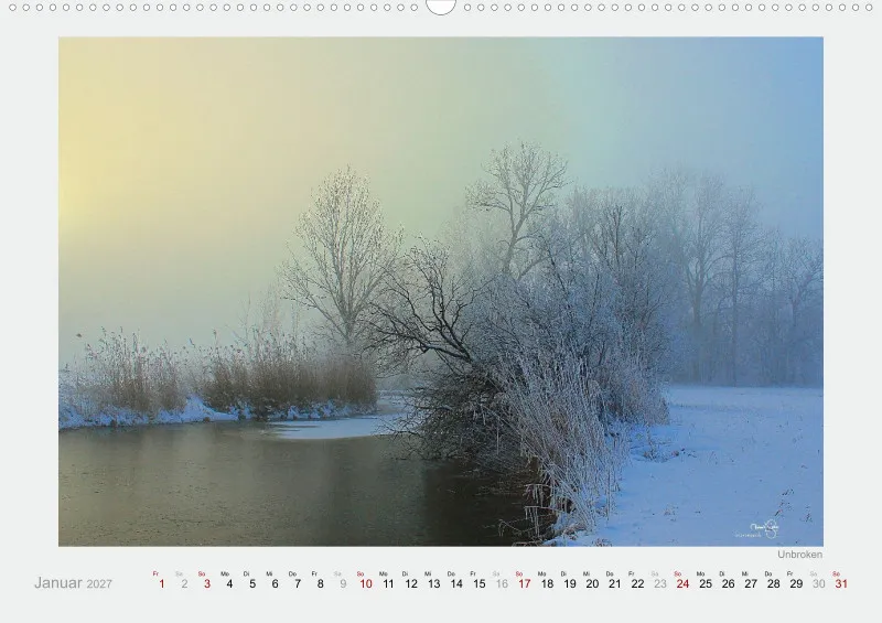 Kalender 2026/27 A2