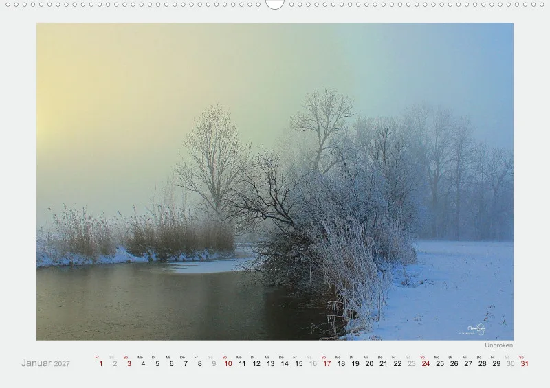 Kalender 2026/27 A2