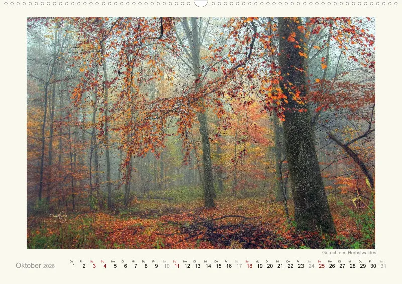 Kalender 2026/27 A2