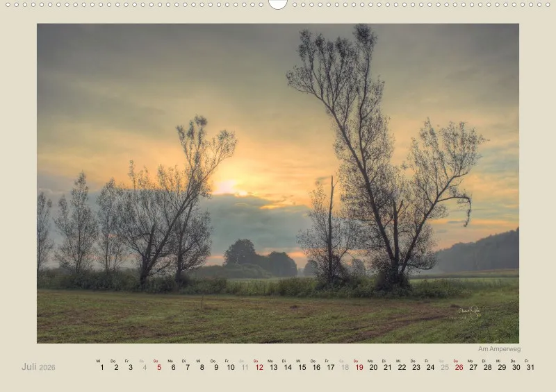 Kalender 2026/27 A2