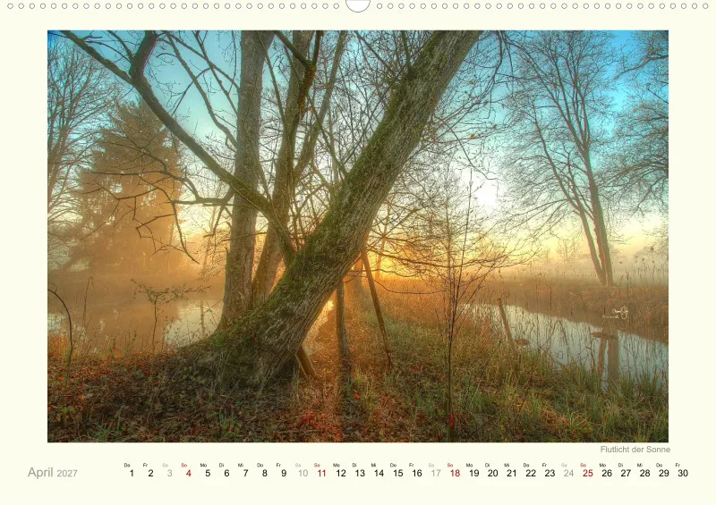 Kalender 2026/27 A2