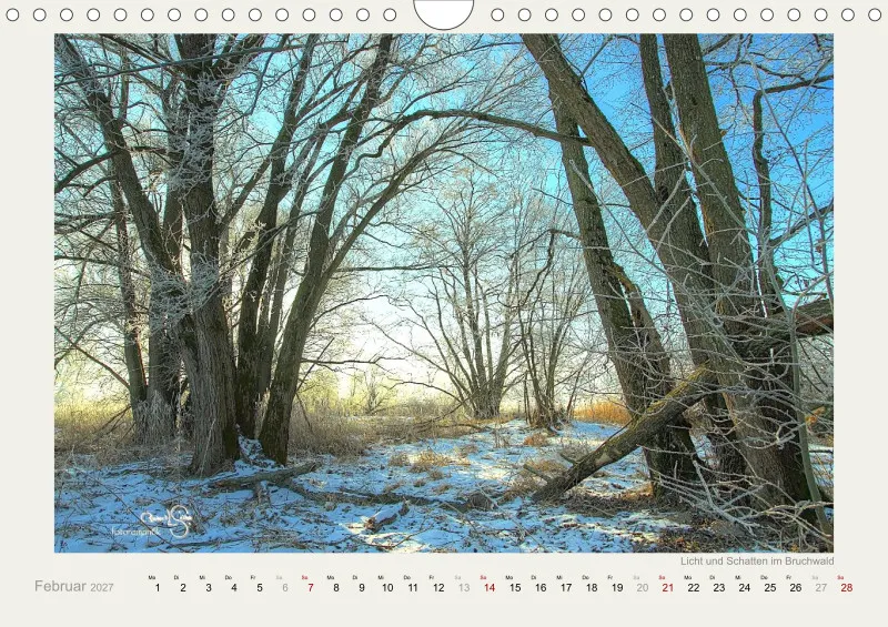 Kalender 2026/27 A4
