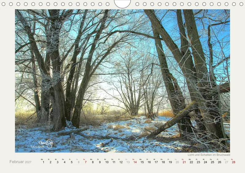 Kalender 2026/27 A4